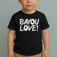 Bayou Love Toddler T-Shirt thumb 2