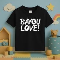 Bayou Love Toddler T-Shirt thumb 3