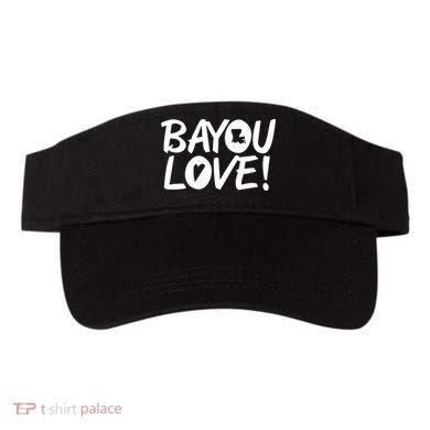 Bayou Love Visor