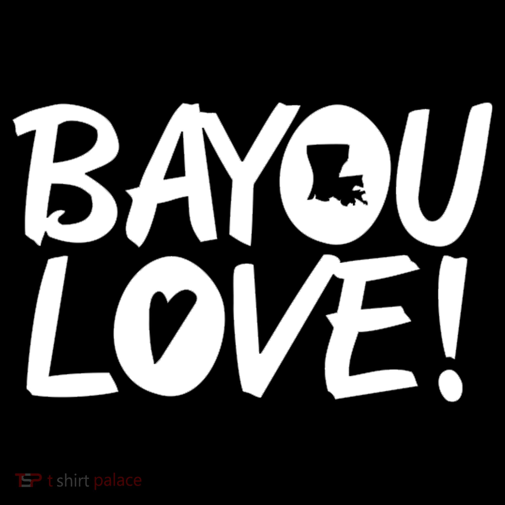 Bayou Love Women's Long Sleeve Shirt