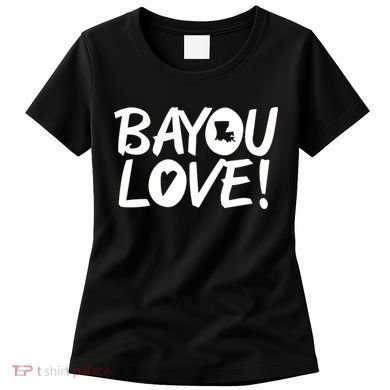 Bayou Love Women's T-Shirt