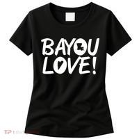 Bayou Love Women's T-Shirt thumb 0