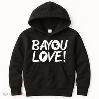 Bayou Love Kids Hoodie thumb 0