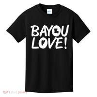 Bayou Love Kids T-Shirt thumb 0