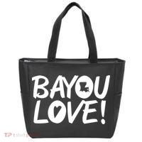 Bayou Love Tote Bag thumb 0