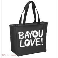 Bayou Love Tote Bag thumb 2