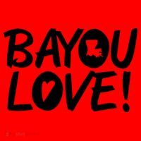 Bayou Love Santa Hat thumb 1