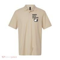 Book Lovers Books Cats And Coffee Polo thumb 0