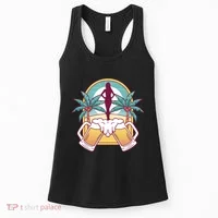 Beer Lover Beach Paradise Women's Tank Top thumb 0