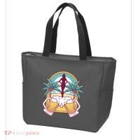 Beer Lover Beach Paradise Tote Bag thumb 3