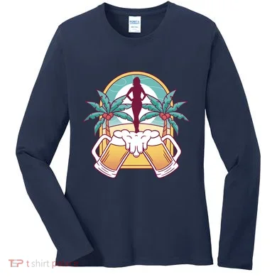 Women's Long Sleeve Shirt