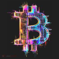 Bitcoin Logo Crypto Trader Investor Cryptocurrency Btc Beanie thumb 2