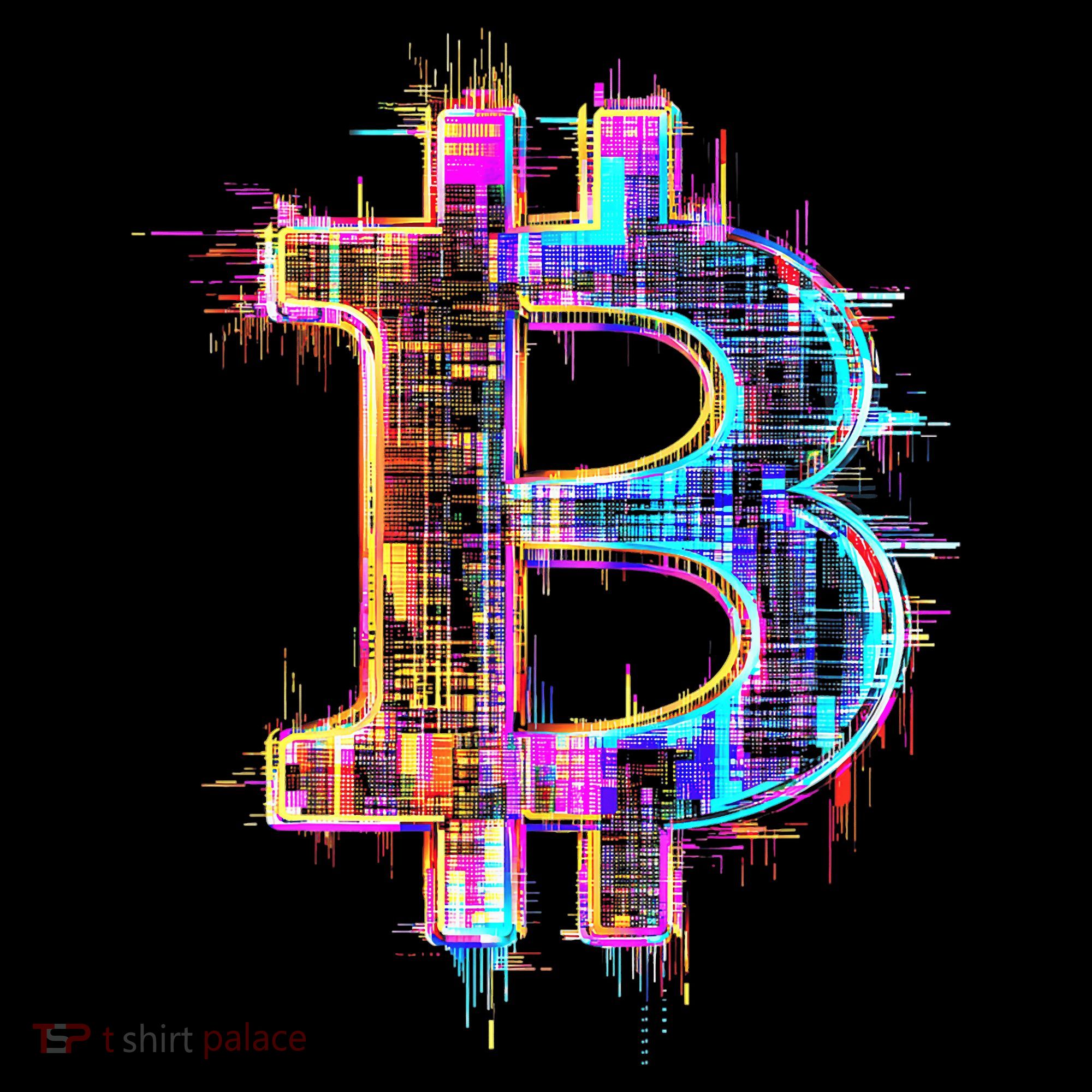 Bitcoin Logo Crypto Trader Investor Cryptocurrency Btc Pajama Set