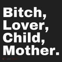 Bitch Lover Child Mother Women's Sweatshirt thumb 2
