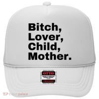 Bitch Lover Child Mother Hat thumb 0