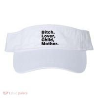 Bitch Lover Child Mother Visor thumb 0