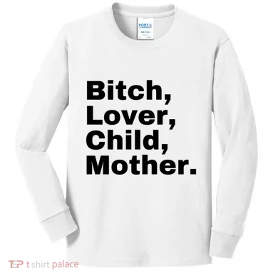 Kids Long Sleeve Shirt