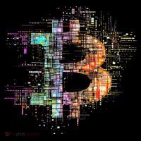 Bitcoin Logo Crypto Trader Investor Cryptocurrency Btc Bucket Hat thumb 4