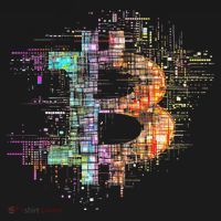 Bitcoin Logo Crypto Trader Investor Cryptocurrency Btc Women's Tank Top thumb 5