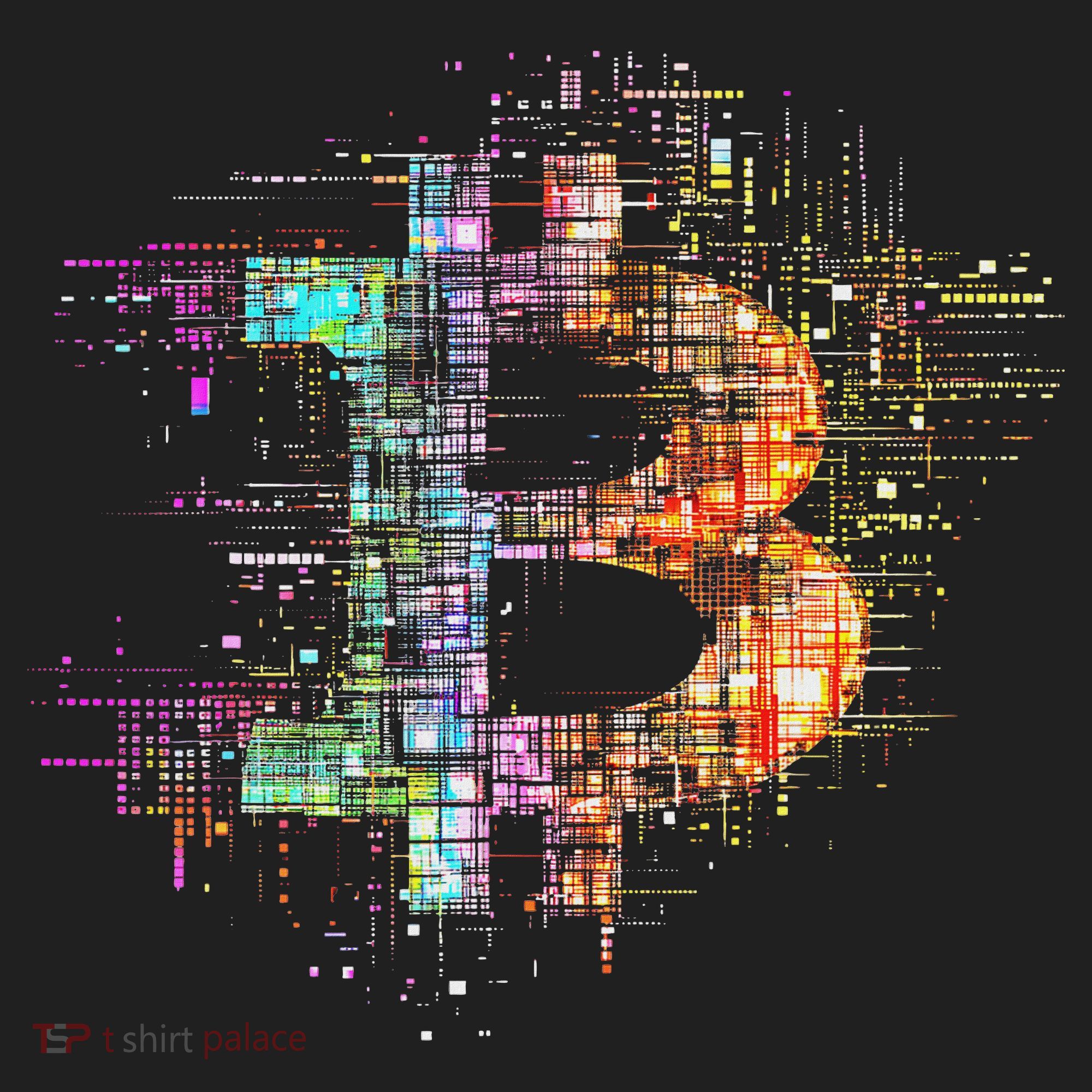 Bitcoin Logo Crypto Trader Investor Cryptocurrency Btc Hat