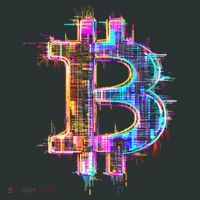 Bitcoin Logo Crypto Trader Investor Cryptocurrency BTC Toddler T-Shirt thumb 4