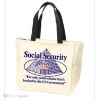 Barely Legal Clothing Social Security The Only Ponzi Scheme ThatS Backed By The Tote Bag thumb 3