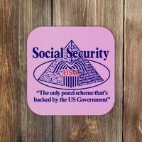 Barely Legal Clothing Social Security The Only Ponzi Scheme ThatS Backed By The Coaster thumb 0