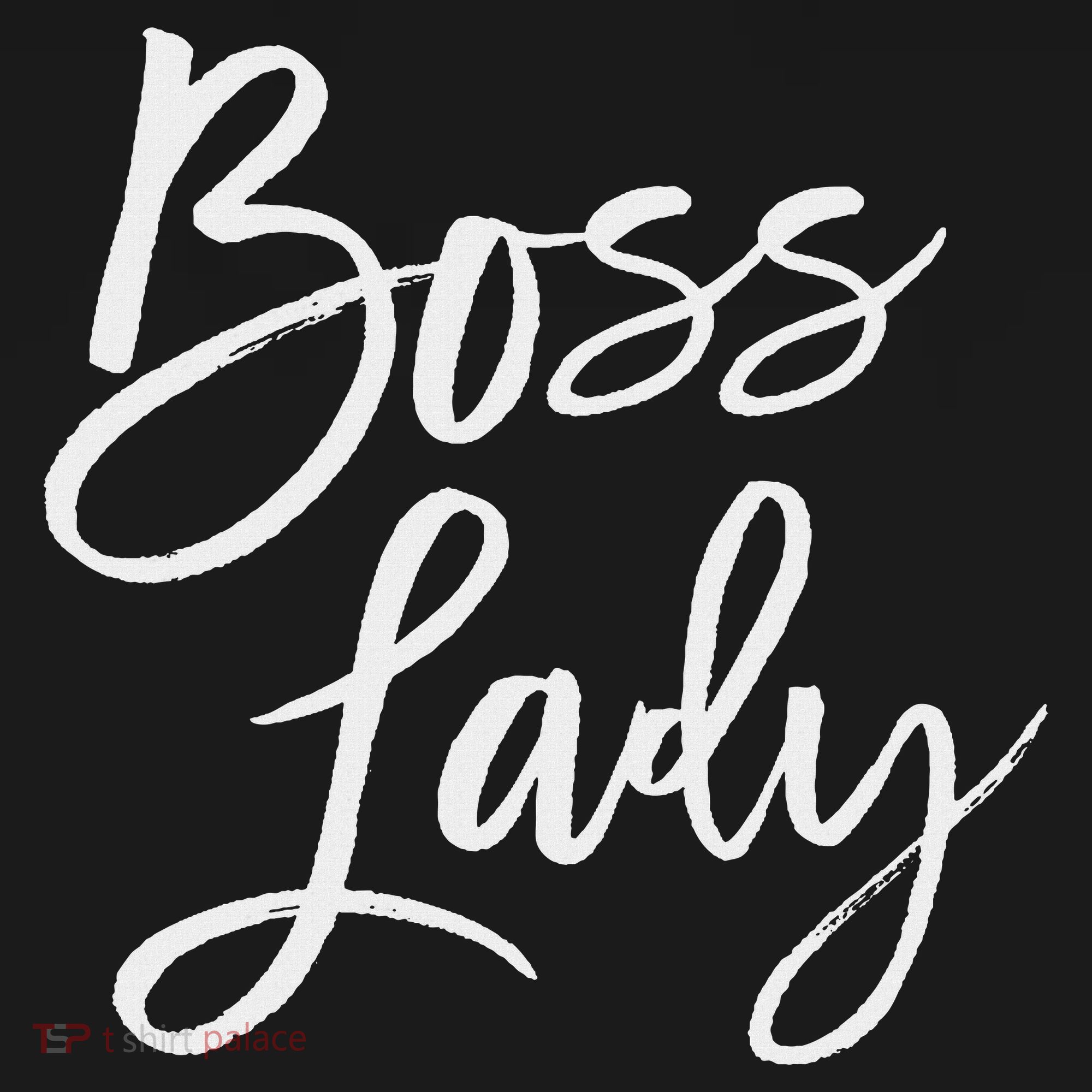 Boss Lady Cute S Trendy For Bosses Day Long Sleeve Shirt