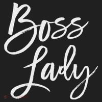 Boss Lady Cute S Trendy For Bosses Day Beanie thumb 2