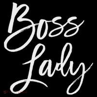 Boss Lady Cute S Trendy For Bosses Day Women's Hoodie thumb 2