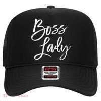 Boss Lady Cute S Trendy For Bosses Day Hat thumb 0