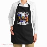 Barely Legal Clothing Checkmate Liberal Apron thumb 2