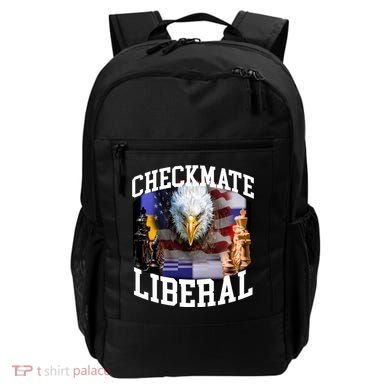 Barely Legal Clothing Checkmate Liberal Backpack