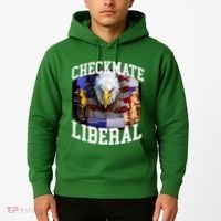 Barely Legal Clothing Checkmate Liberal Hoodie thumb 2