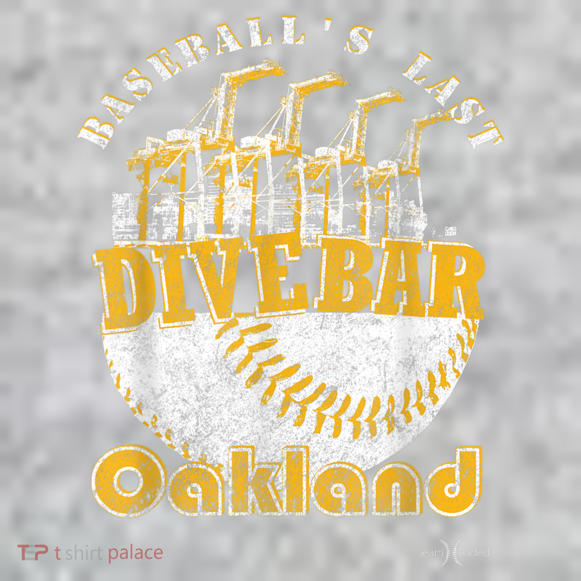 Baseball's Last Dive Bar The Baniff Cuffed Pom Beanie
