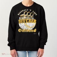 Baseball's Last Dive Bar Women's Sweatshirt thumb 0
