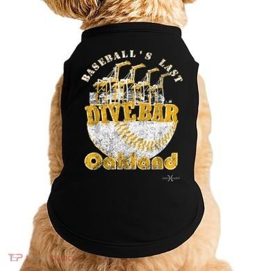 Baseball's Last Dive Bar Doggie Tank
