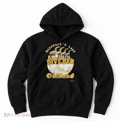 Baseball's Last Dive Bar Hoodie
