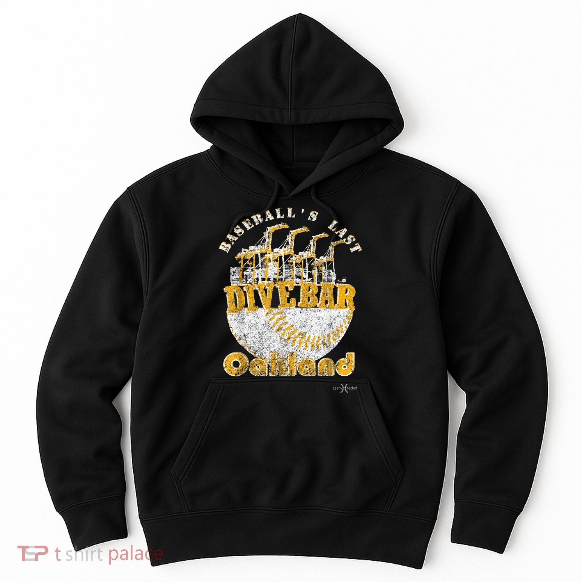Baseball's Last Dive Bar Hoodie