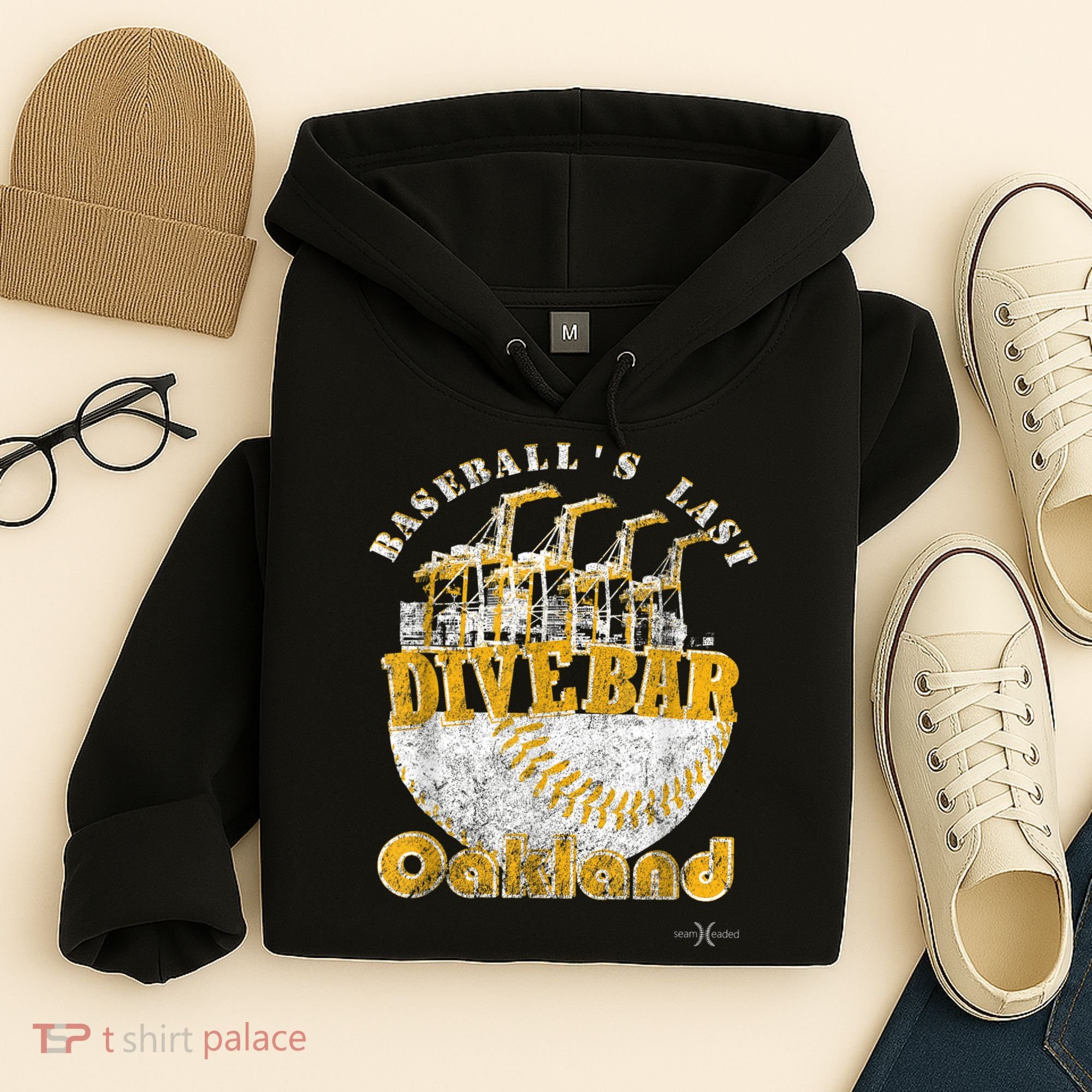 Baseball's Last Dive Bar Hoodie
