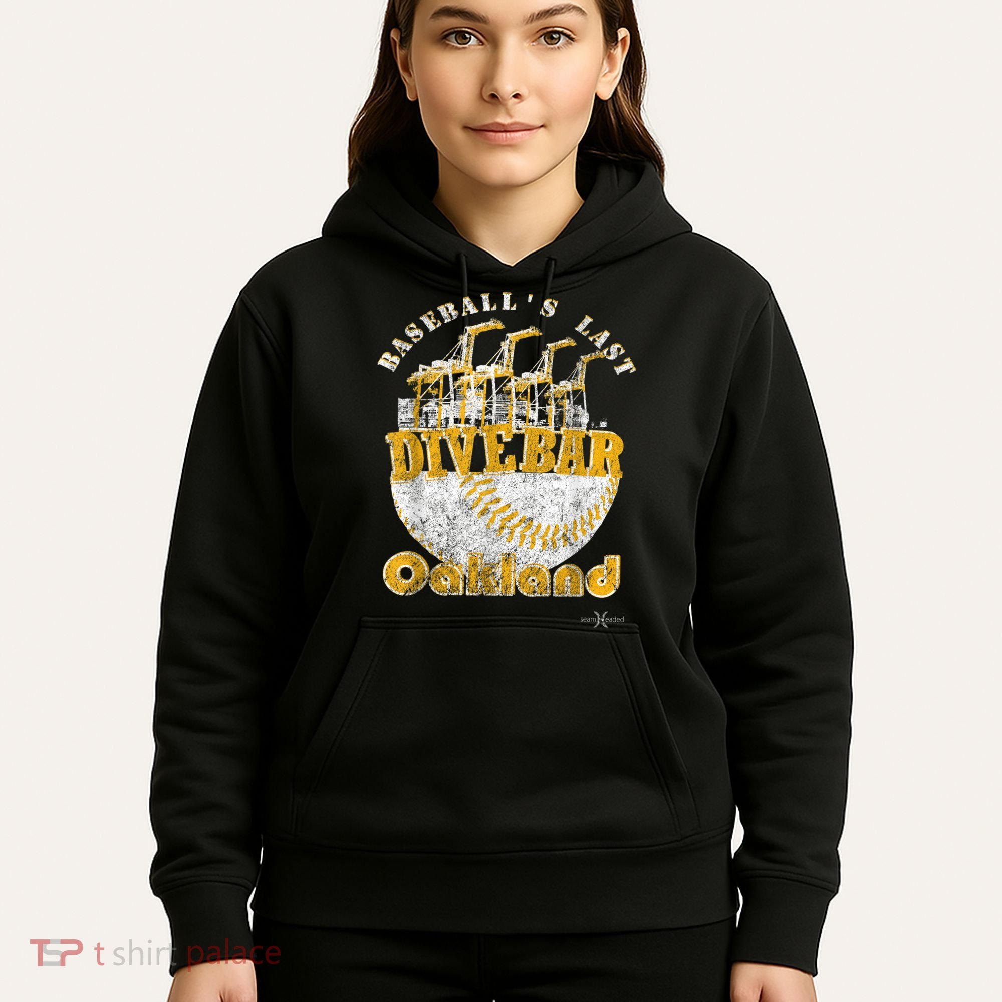 Baseball's Last Dive Bar Hoodie