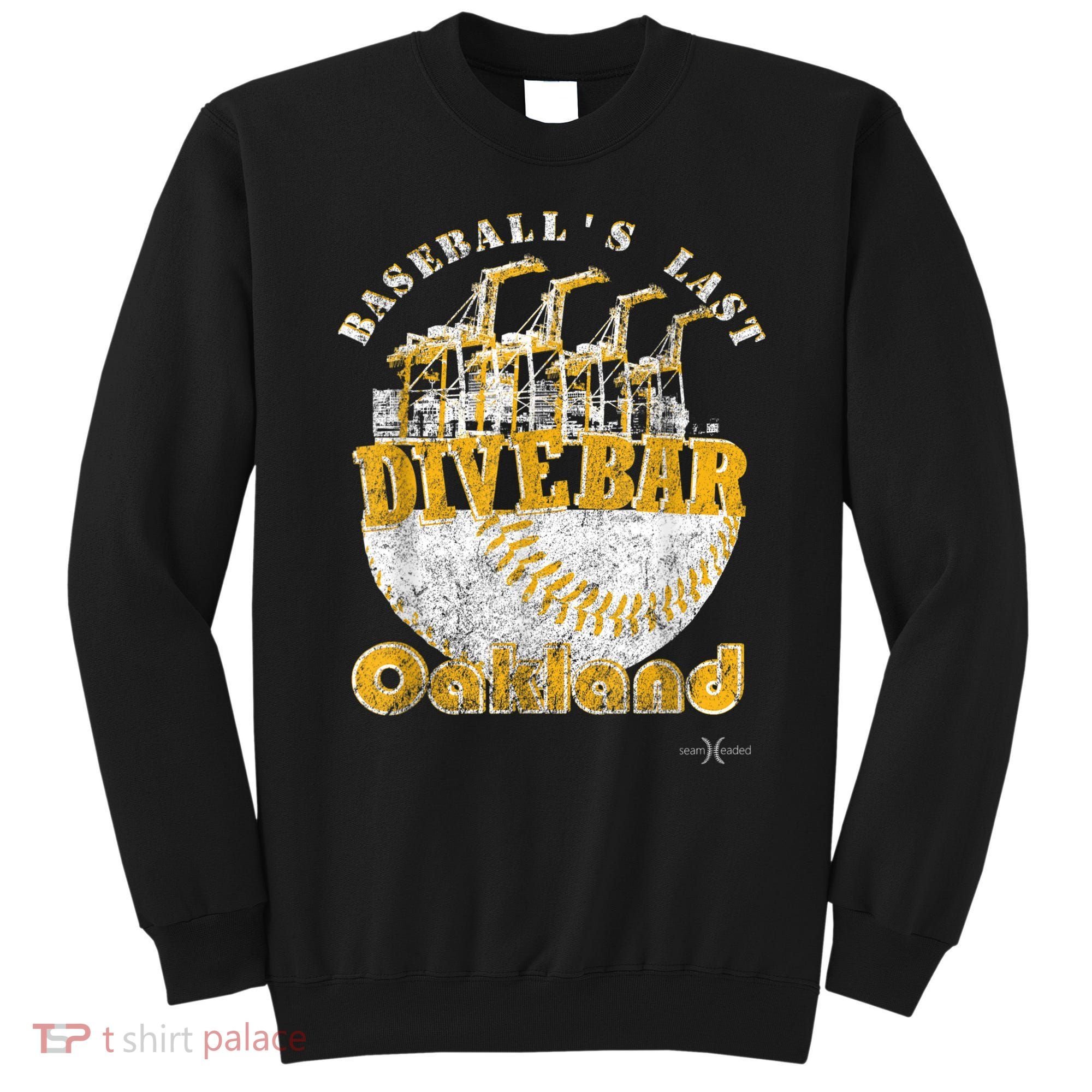 Baseball's Last Dive Bar Sweatshirt