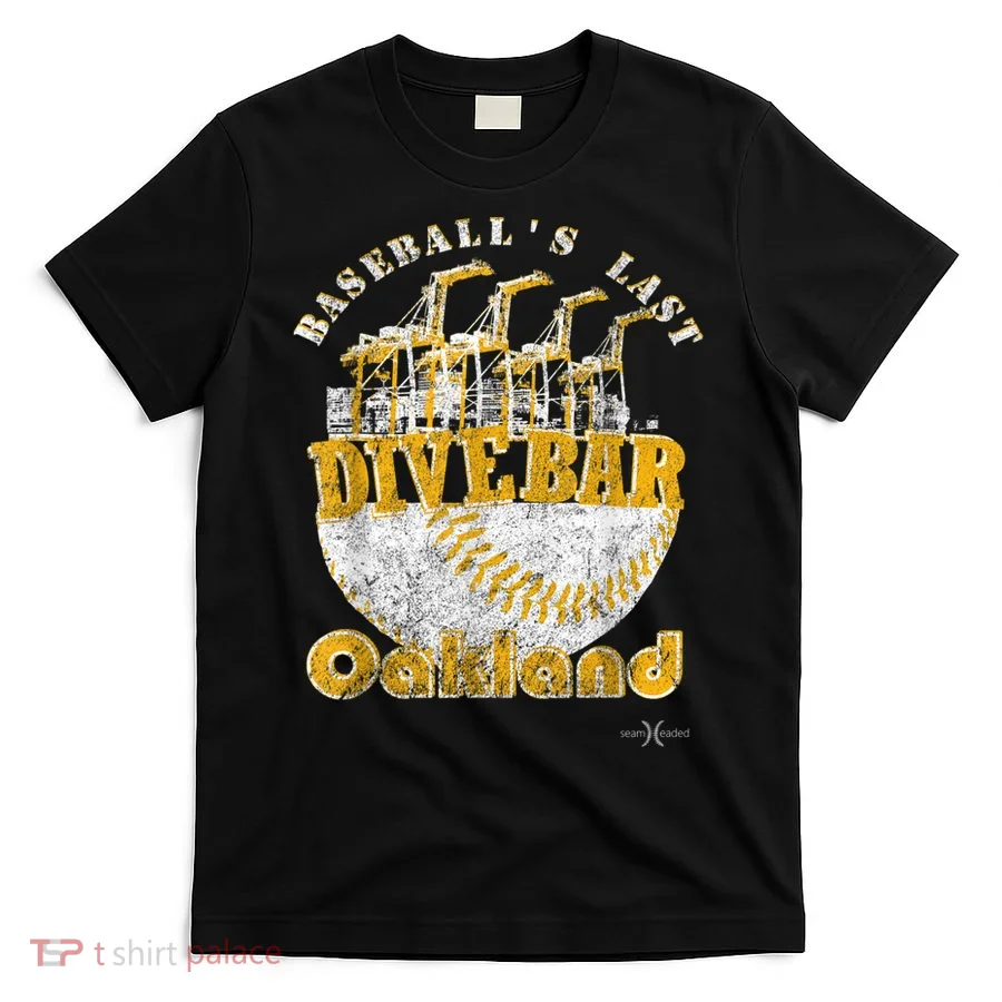 Baseball's Last Dive Bar T-Shirt