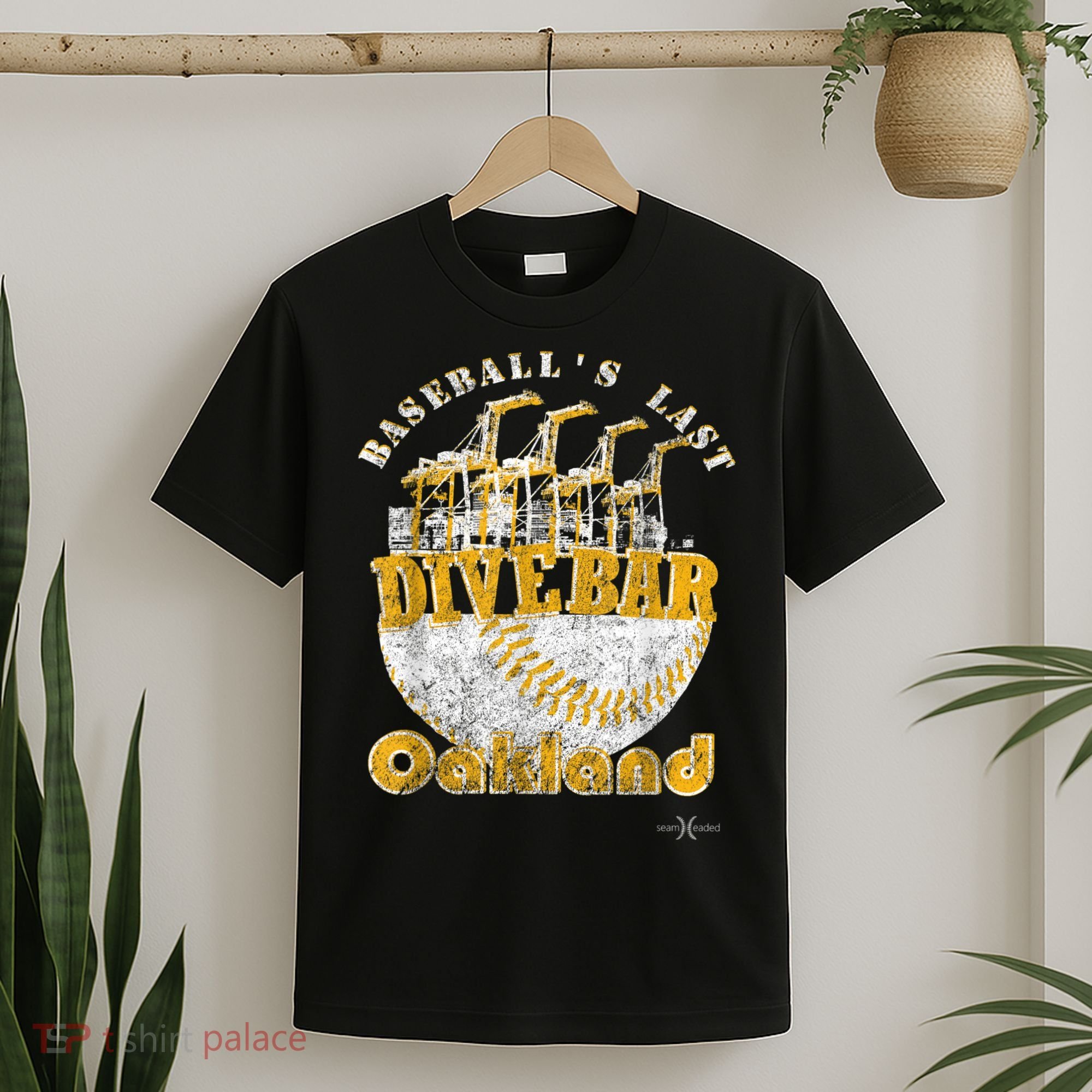 Baseball's Last Dive Bar T-Shirt