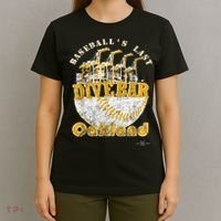 Baseball's Last Dive Bar T-Shirt thumb 4