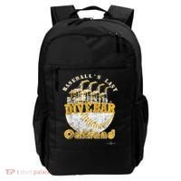 Baseball's Last Dive Bar Backpack thumb 0