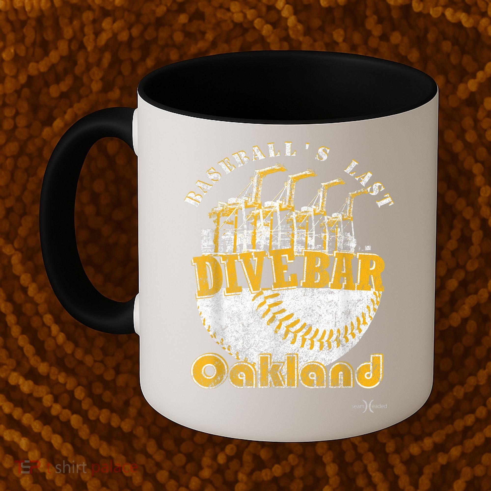 Baseball's Last Dive Bar Coffee Mug
