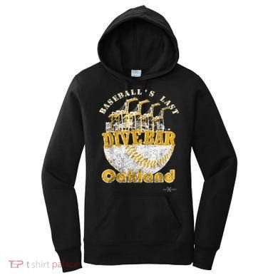 Baseball's Last Dive Bar Women's Hoodie