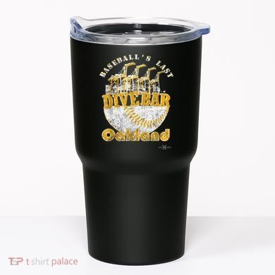 Baseball's Last Dive Bar Tumbler