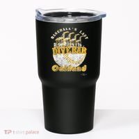 Baseball's Last Dive Bar Tumbler thumb 0